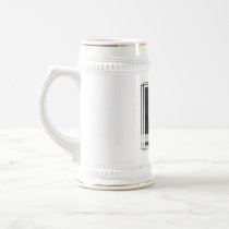 Collected White Horse  Beer Stein Mugs