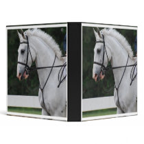 Collected White Horse Binder