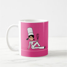 Collectible Chef Mug