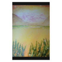 Collectible Fireflies Custom Stationery
