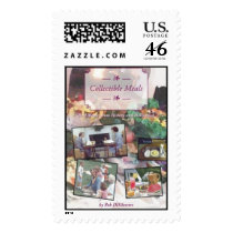 Collectible Meals postage by upstamps Collectible Meals postage