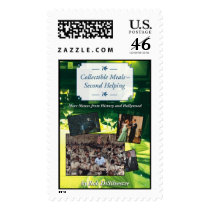 Collectible Meals, Second Helping postage by upstamps Collectible Meals, Second Helping postage