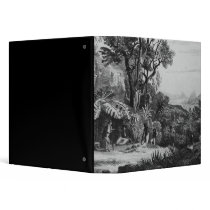 Collecting Coffee Vinyl Binders