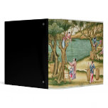 Collecting mulberries binders