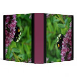 Collecting Pollen 3 Ring Binders