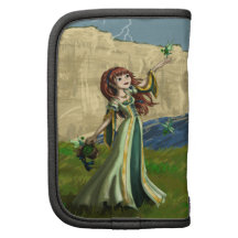 Collecting Shamrocks Organizer