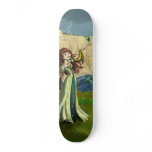 Collecting Shamrocks Skate Decks