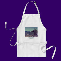 Collecting that Last Specimen , Collecting the ... aprons