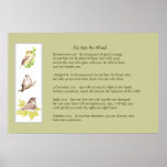 Collection Do Not Be Afraid Scriptures Courage Posters