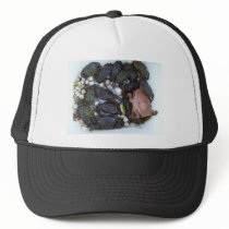 Collection Of Crabs Mesh Hats