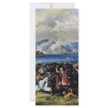Collection Of King Otto In Nafplion Details By Hes Rack Card Design