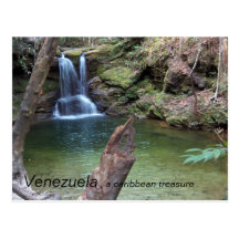 Collection: Venezuela, a caribbean... - Customized Postcard