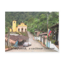 Collection: Venezuela, a caribbean treasure Postcards