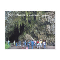 Collection: Venezuela, , a caribbean treasure Postcards