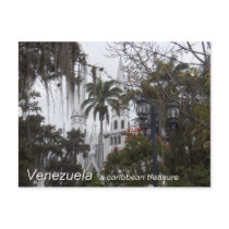 Collection VENEZUELA, a caribbean treasure postcards by sirejo Collection VENEZUELA, a caribbean treasure postcards