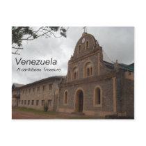 Collection Venezuela , A caribbean Treasure postcards
