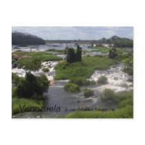 Collection: Venezuela, a caribbean treasure Postcard