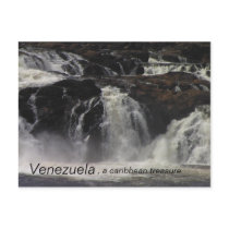 Collection: Venezuela, a caribbean treasure Post Card