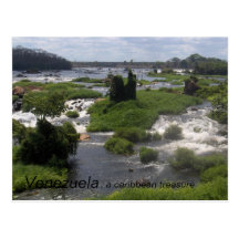Collection: Venezuela, a caribbean treasure Postcard