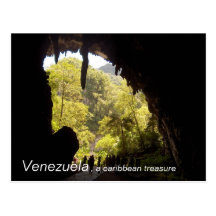 Collection: Venezuela, a caribbean treasure Post Card
