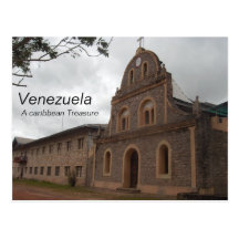Collection Venezuela , A caribbean Treasure Post Cards