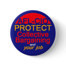 Collective Bargaining Button