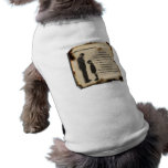 Collective Bargaining Support Pet Tee Shirt
