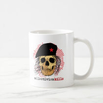 Collectivism Kills mugs