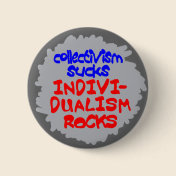 Collectivism Sucks Buttons