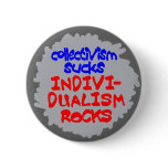 Collectivism Sucks Buttons