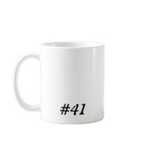 Collector Darkhorse DZ Mug #41 by johnclemmer Collector Darkhorse DZ Mug #41