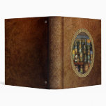 Collector - Hats - The hat room Vinyl Binders