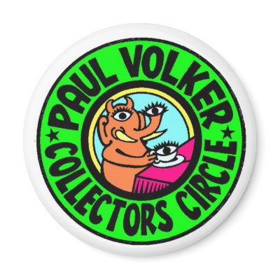 Collectors Circle $3.00 Fridge Magnets by volkerworld