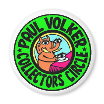 Collectors Circle $3.00 magnets by volkerworld Collectors Circle $3.00 magnets