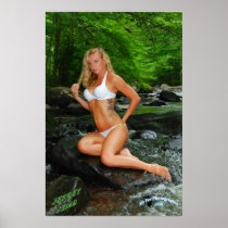 Colleen (Black River Series) Posters