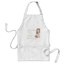 Colleen Moore Irish Menu Apron