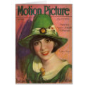 Colleen Moore leprechaun image magazine cover cards by Jakestuff Colleen Moore leprechaun image magazine cover cards