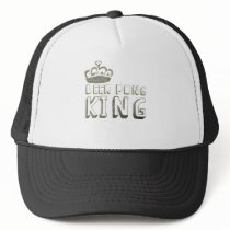 College Beer Pong hats