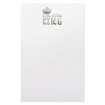 College Beer Pong stationery