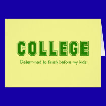 College cards by hdowney College cards