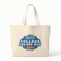 College Colors Day 2007 Logo bags