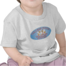 College Foxes Logo Tshirts