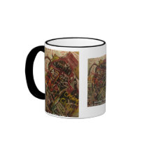 College Girlz mugs by nocklist College Girlz mugs