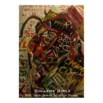 College Girlz posters
