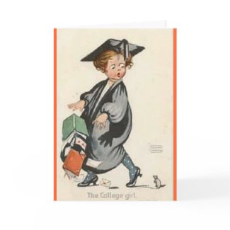 College Graduation card