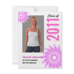 Graduation Invitation