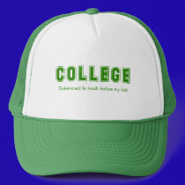College hats by hdowney College hats