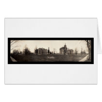 College in Naperville Photo 1913 cards