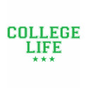 College Life - Green t-shirts