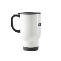 College Logo Mug